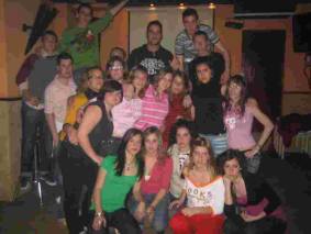 Corresponsales juveniles de Marmolejo